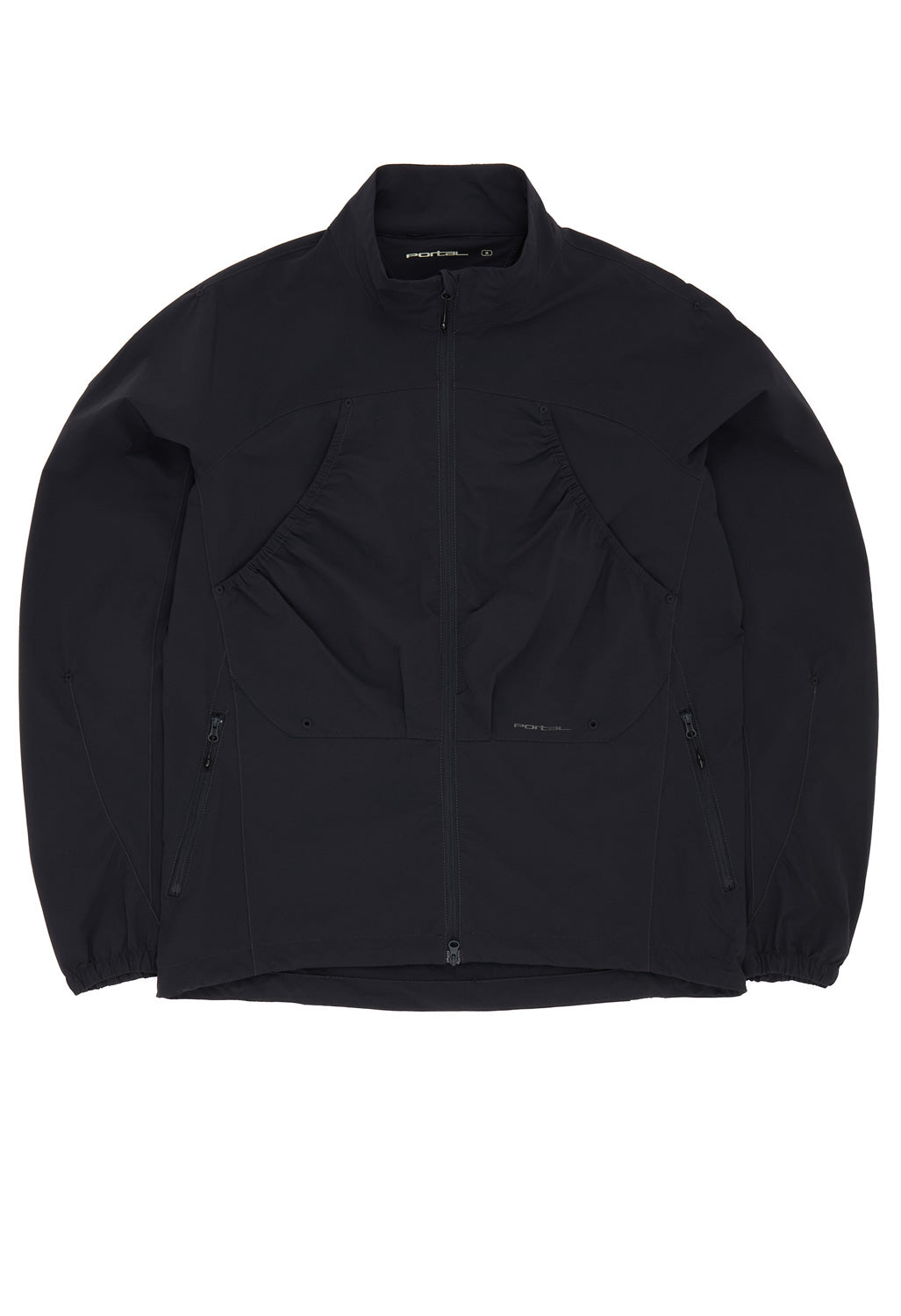 Portal Men's Acre Softshell Jacket - Black Beauty