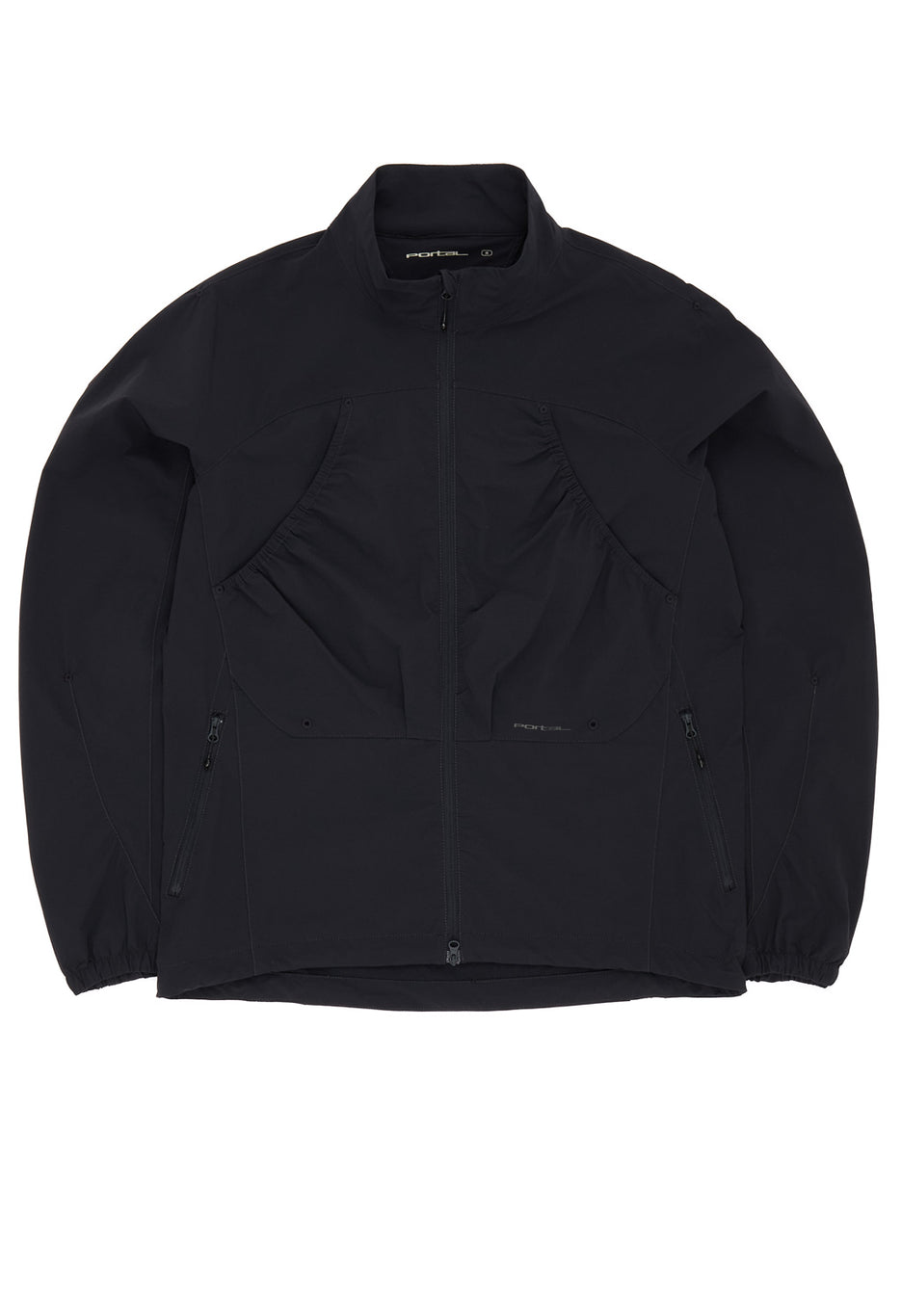 Portal Men's Acre Softshell Jacket - Black Beauty