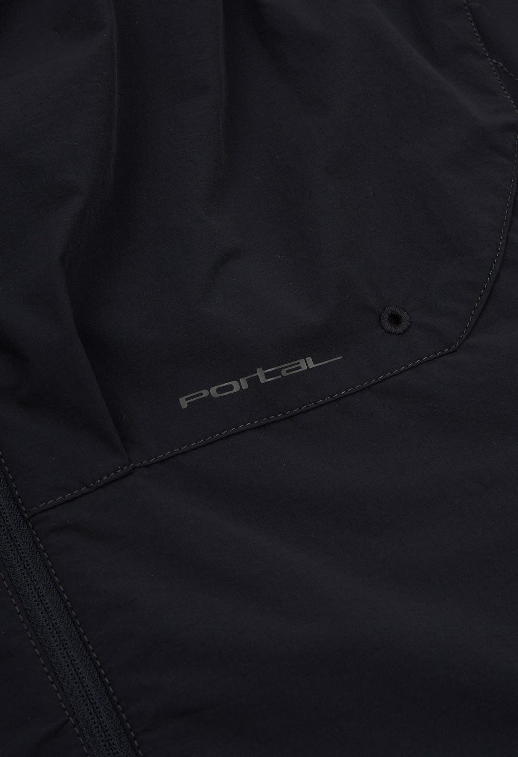 Portal Men's Acre Softshell Jacket - Black Beauty