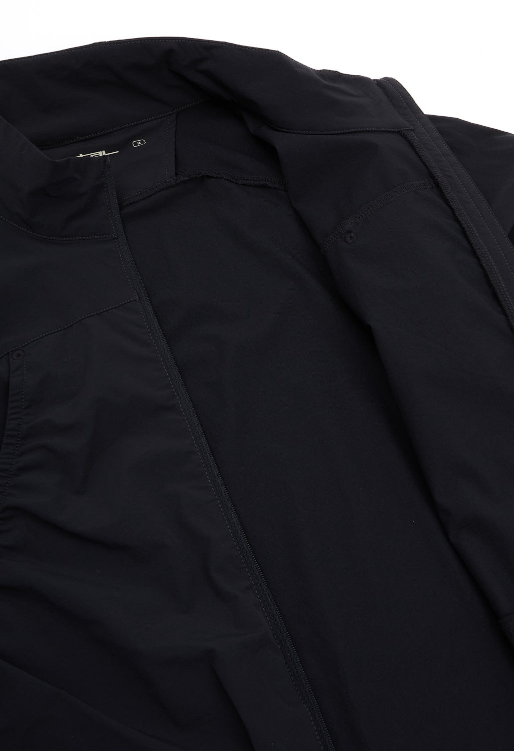 Portal Men's Acre Softshell Jacket - Black Beauty
