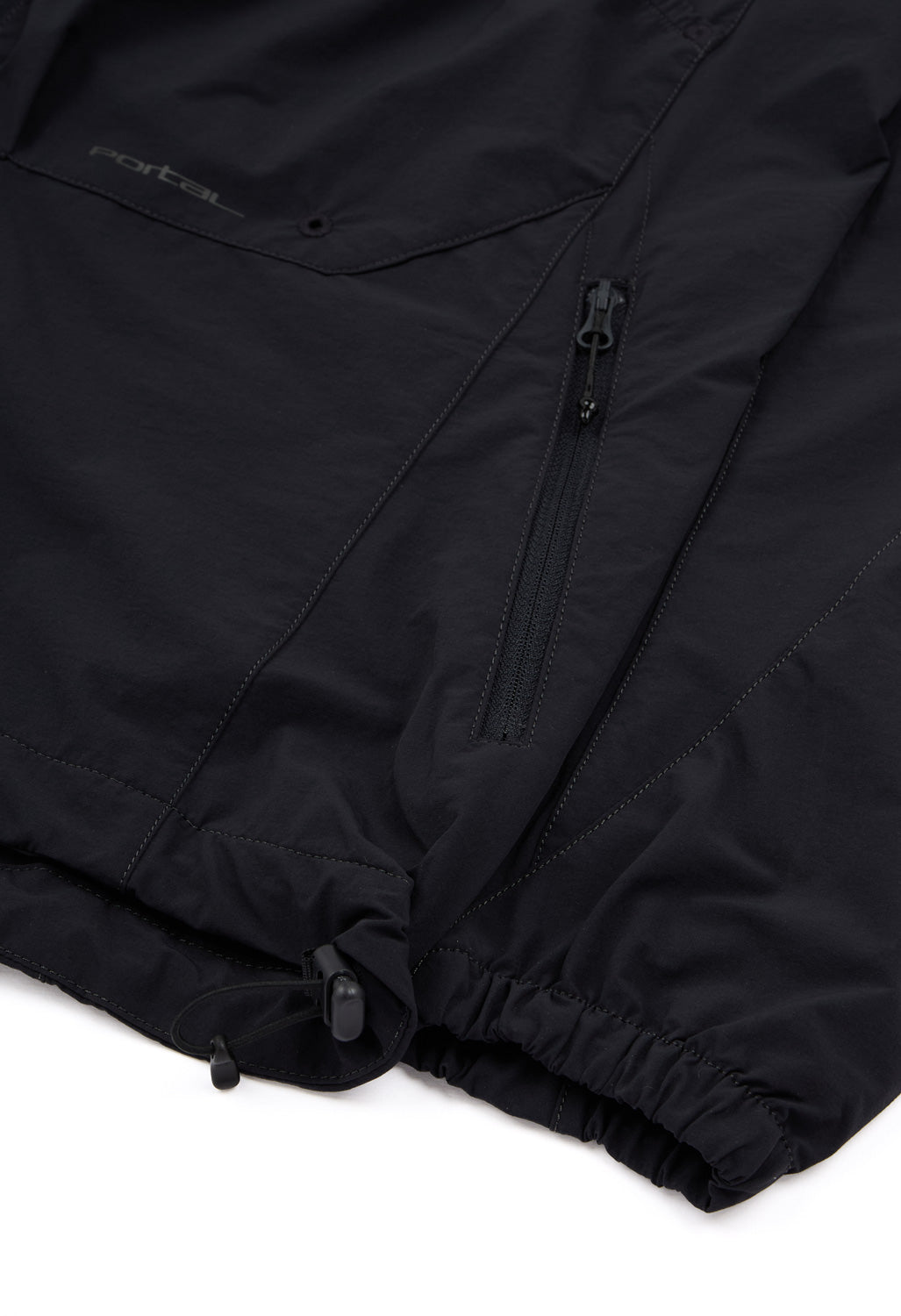 Portal Men's Acre Softshell Jacket - Black Beauty