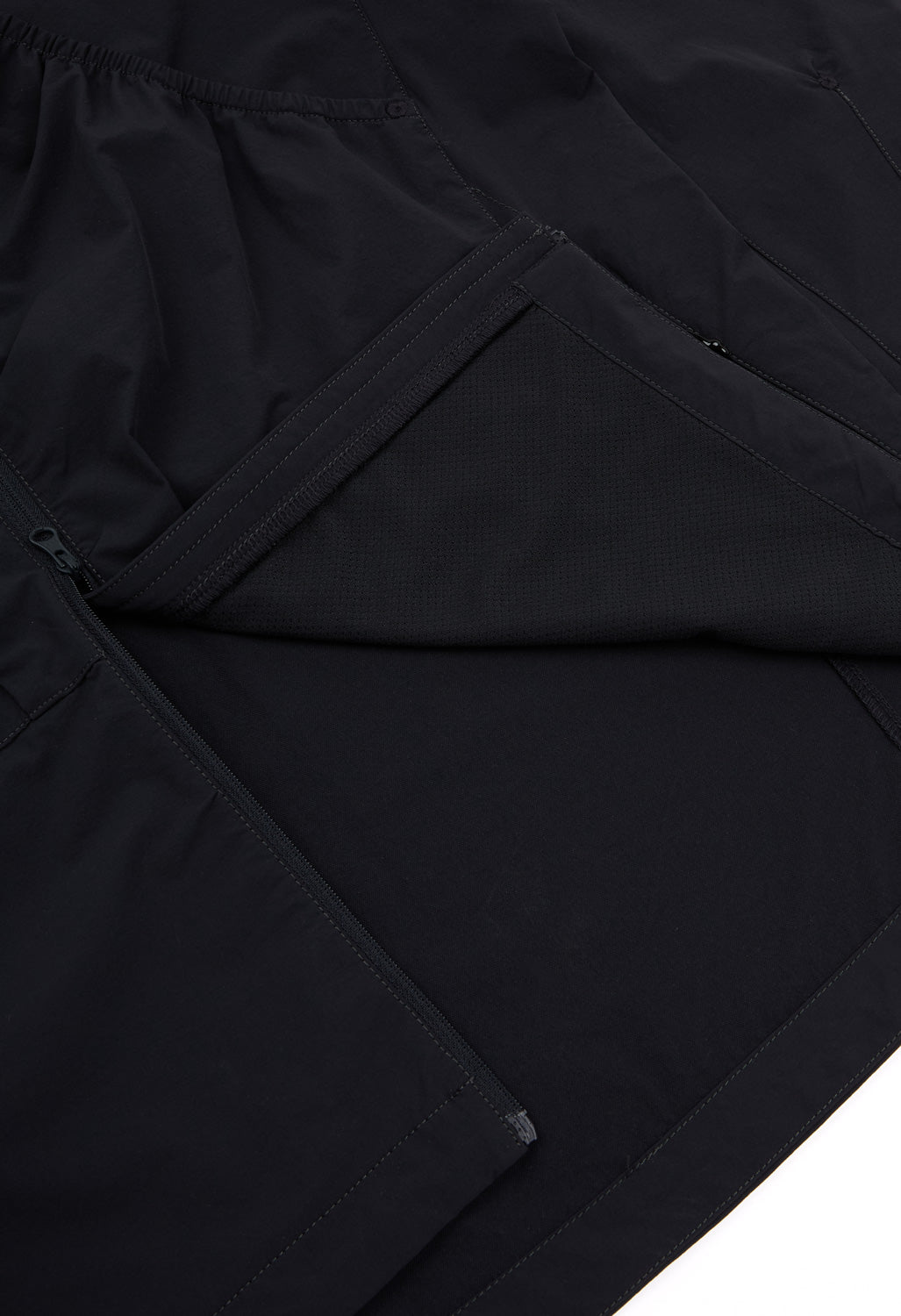 Portal Men's Acre Softshell Jacket - Black Beauty