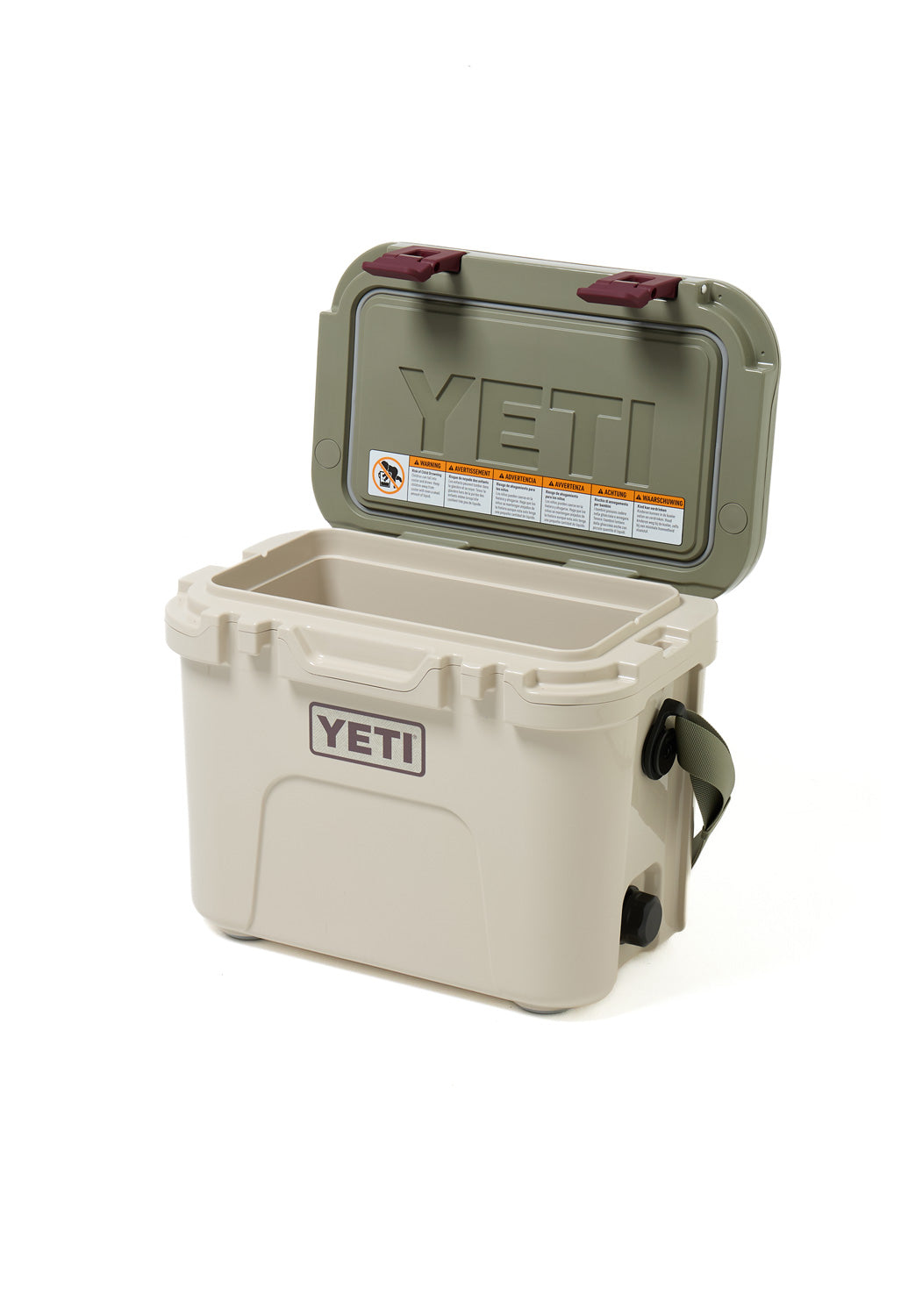 YETI Roadie 15 Cooler - Aspen / Pampa/Wild Vine