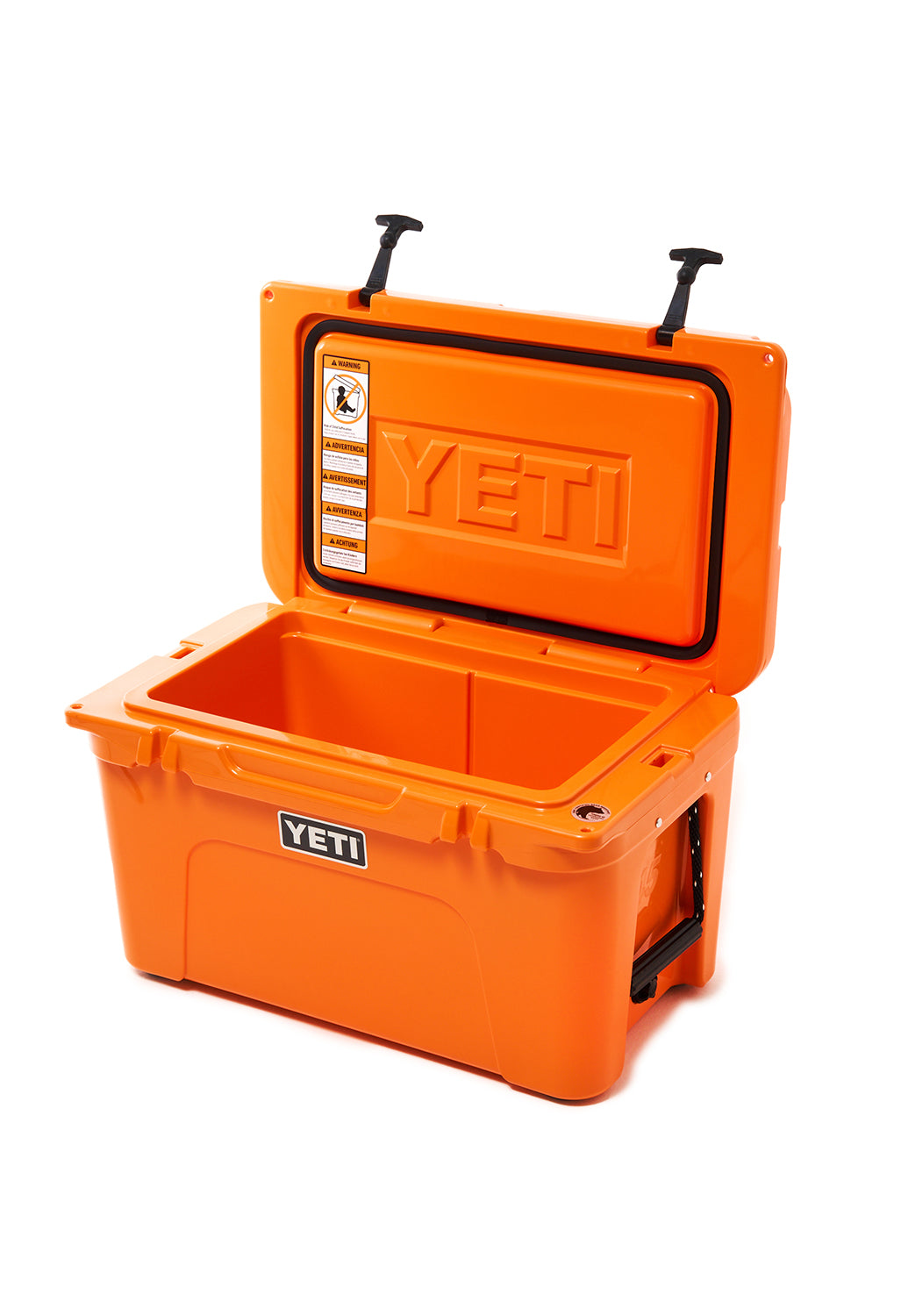 YETI Tundra 45 Cooler - King Crab Orange