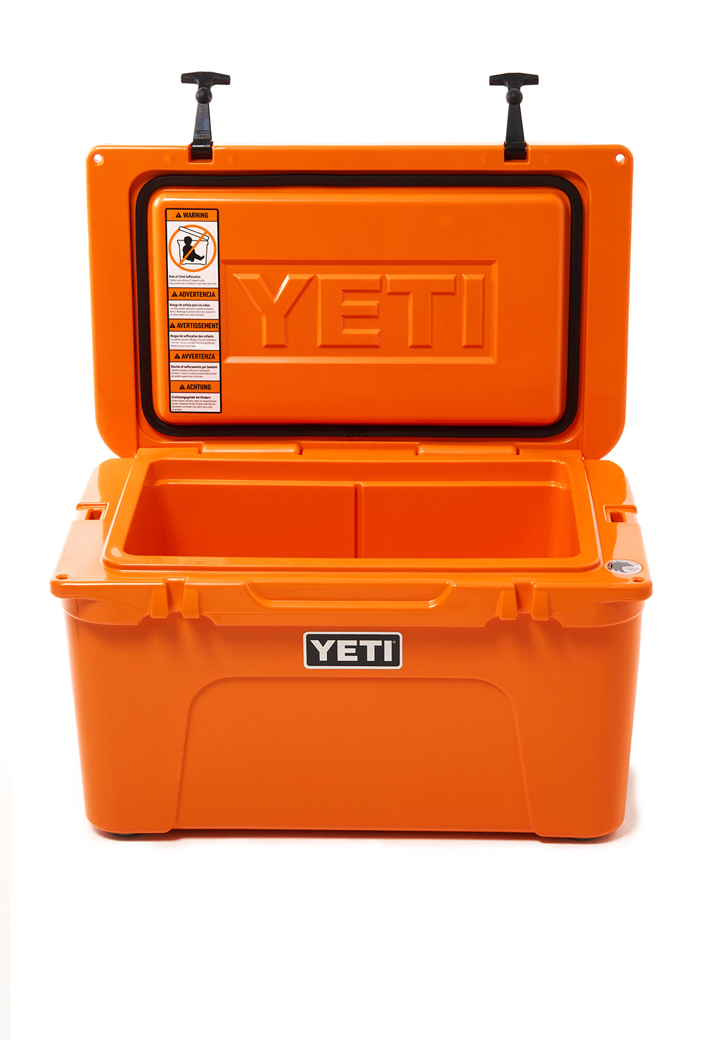 YETI Tundra 45 Cooler - King Crab Orange