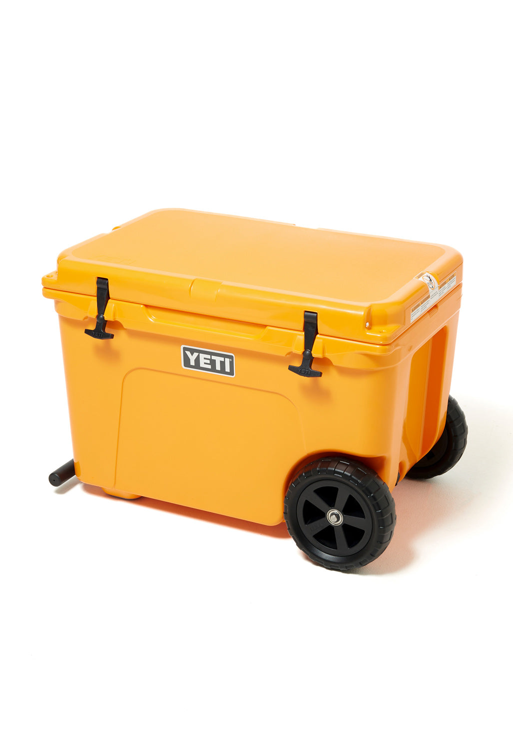 YETI Tundra Haul Cooler - King Crab Orange