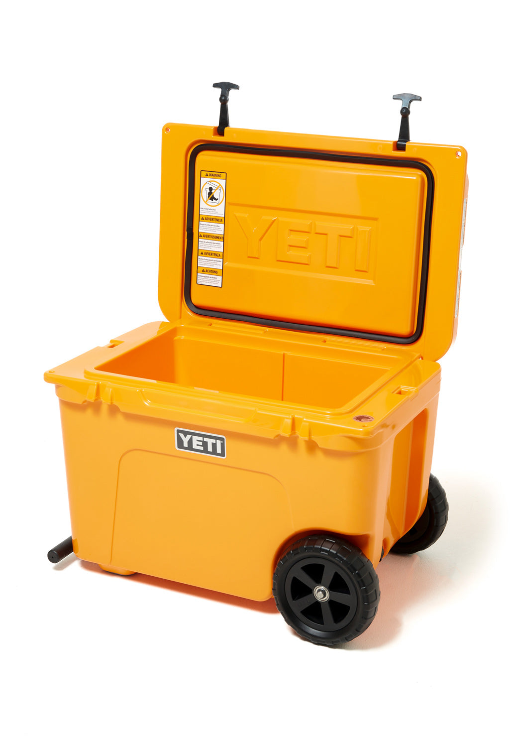 YETI Tundra Haul Cooler - King Crab Orange