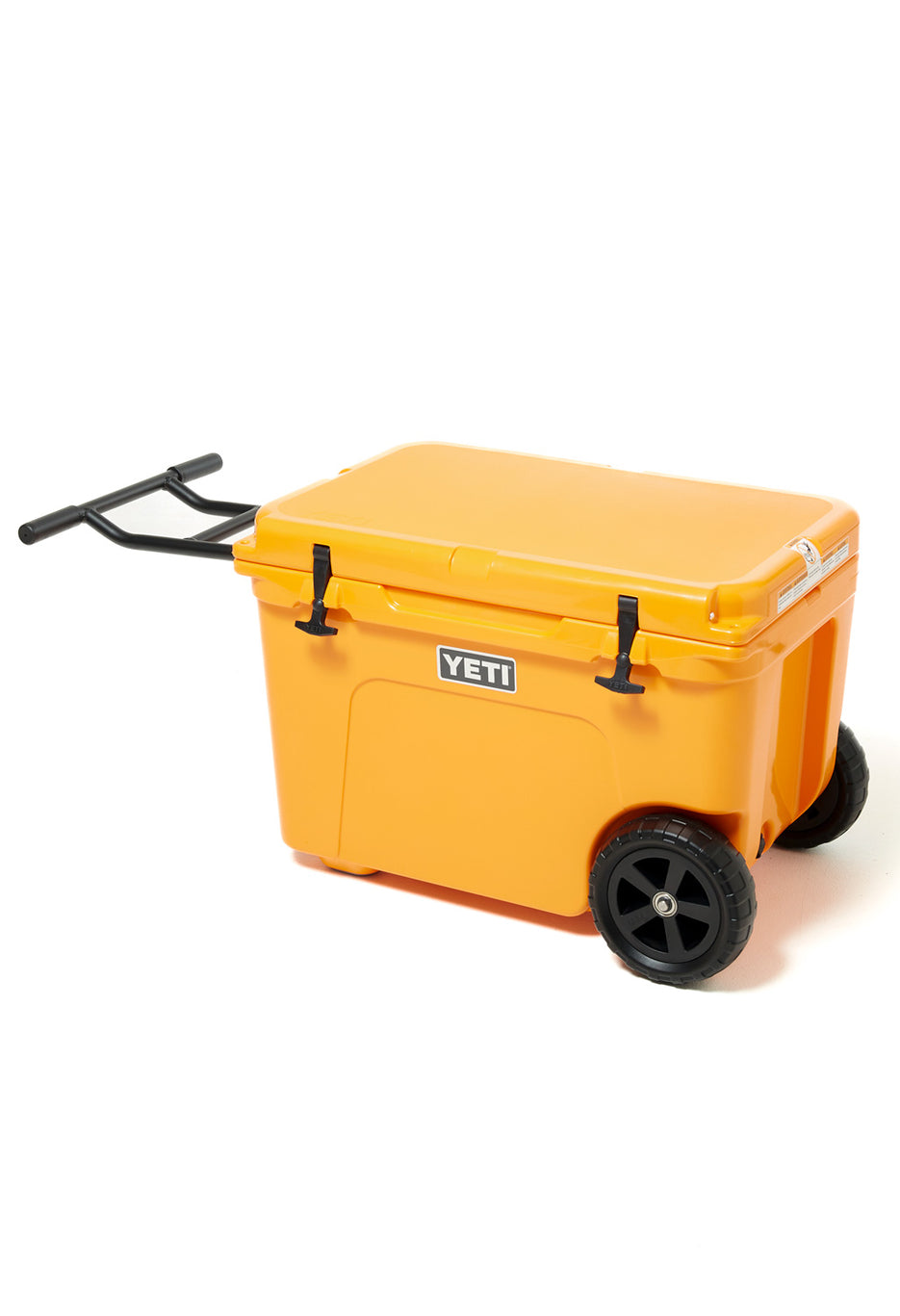 YETI Tundra Haul Cooler - King Crab Orange