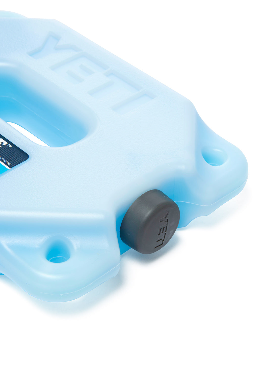 YETI Ice 2lb - Clear