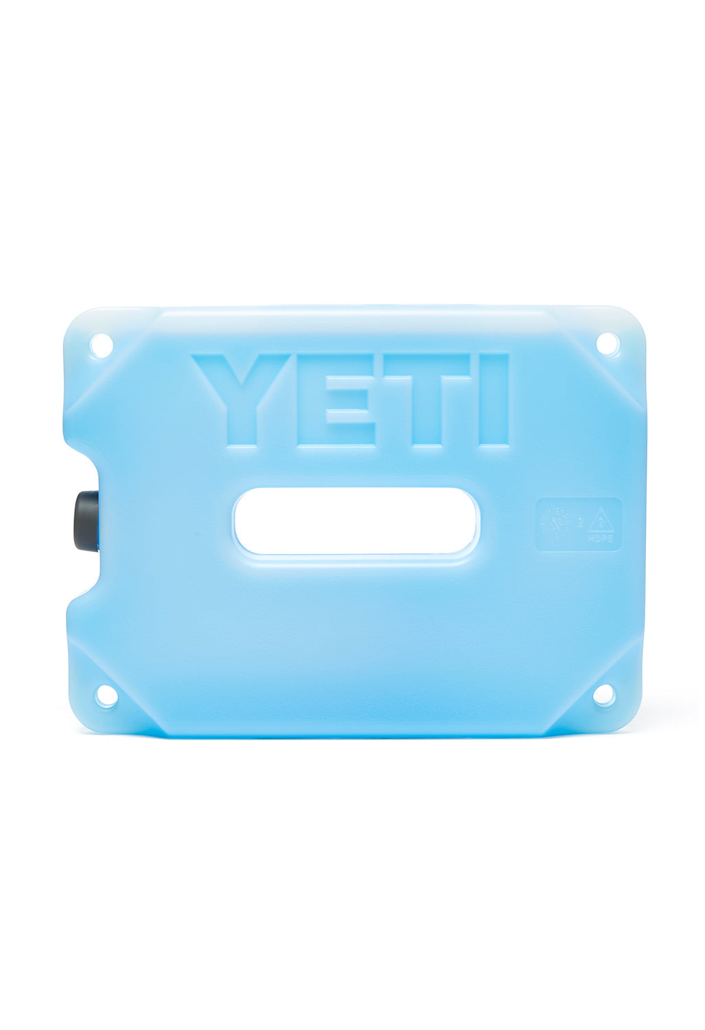 YETI Ice 4lb - Clear