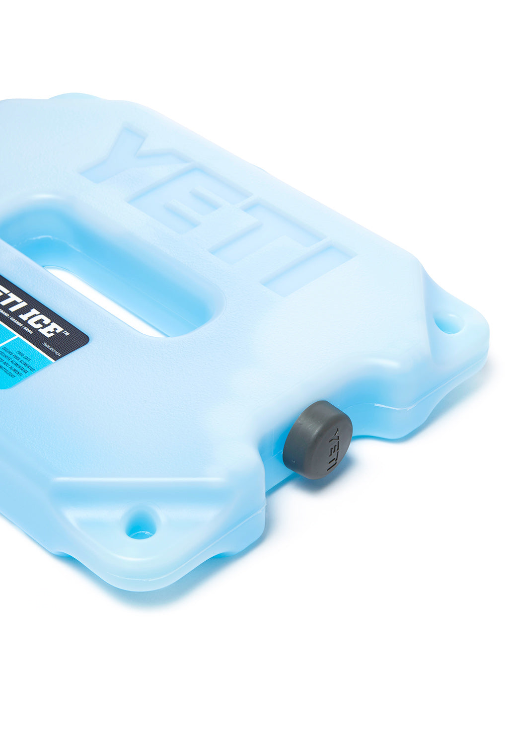 YETI Ice 4lb - Clear
