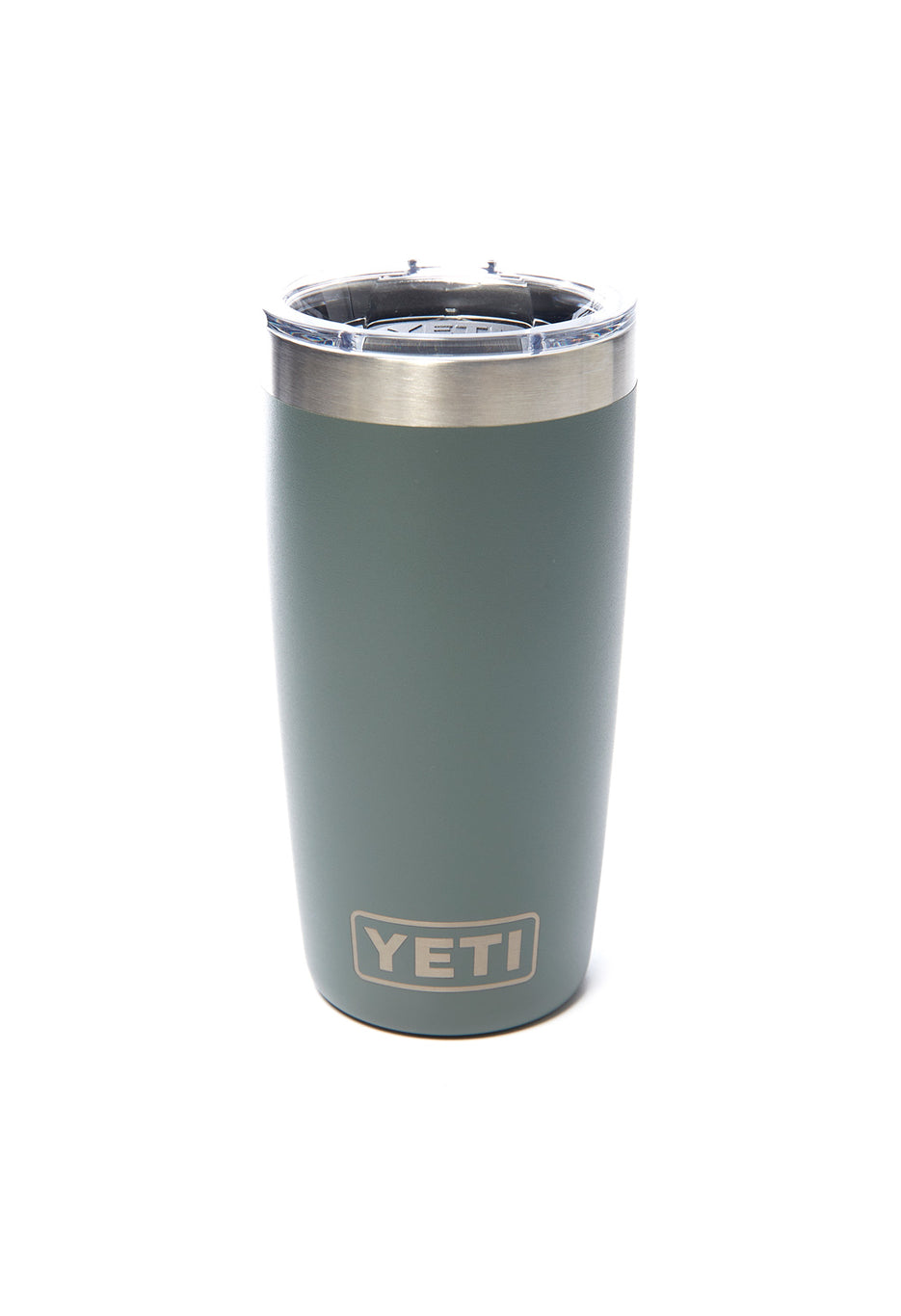YETI Rambler 10oz Tumbler - Camp Green