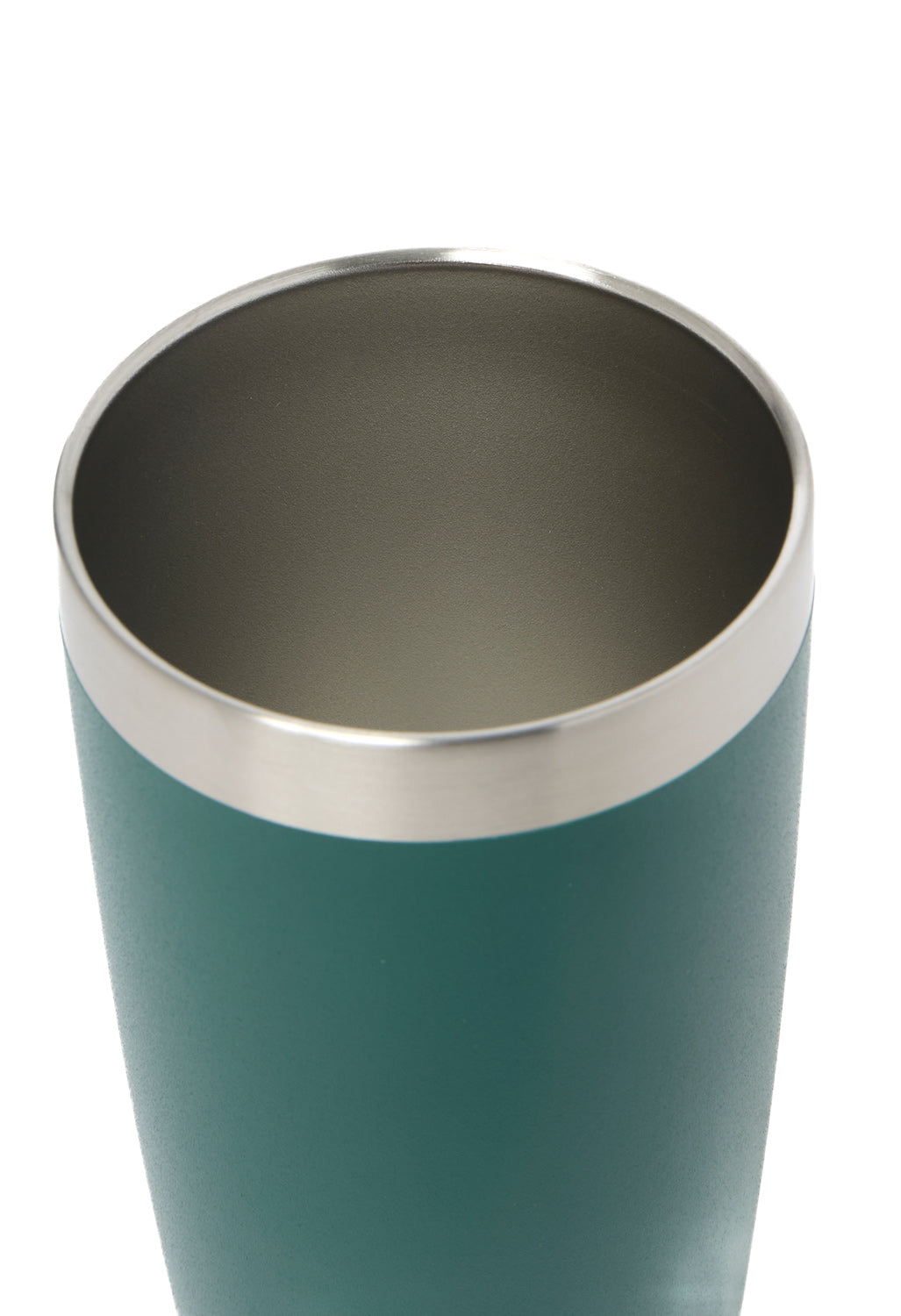 YETI Rambler 10 Oz Tumbler - Black Forest Green