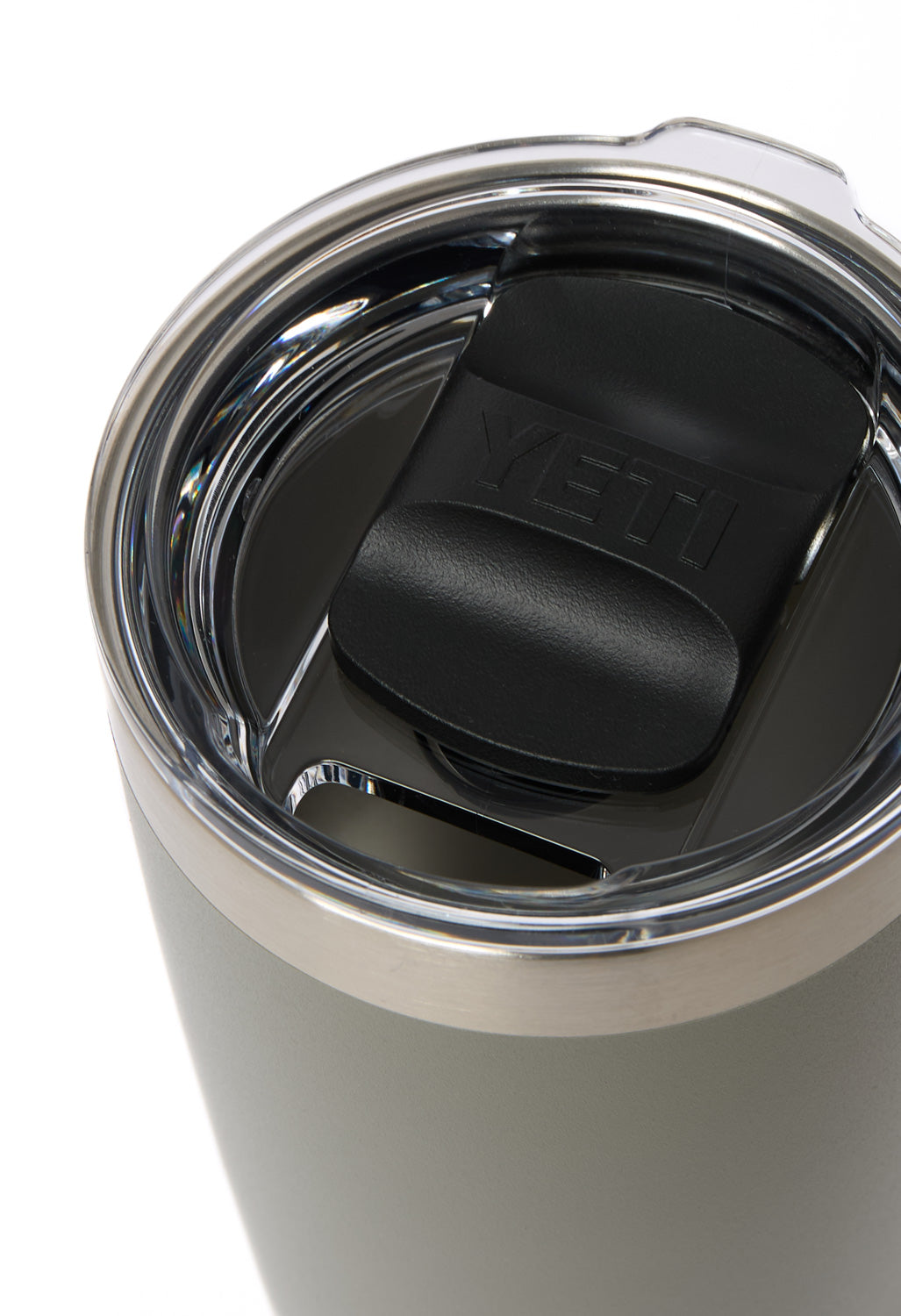 YETI Rambler 10oz Tumbler - Pampa Light Green