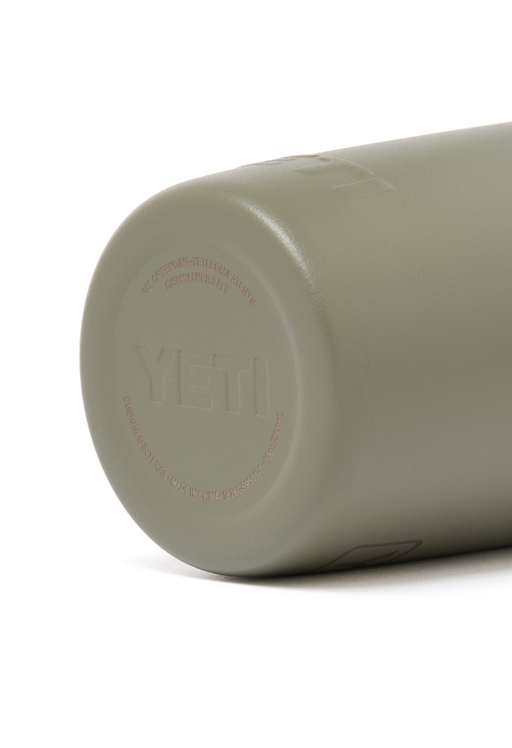 YETI Rambler 10oz Tumbler - Pampa Light Green