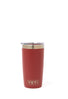 YETI Rambler 10oz Tumbler - Stag Red