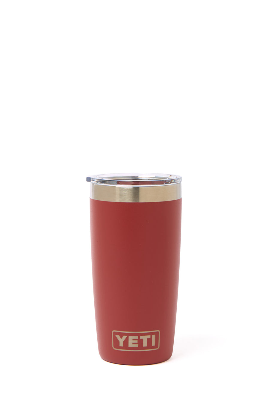 YETI Rambler 10oz Tumbler - Stag Red
