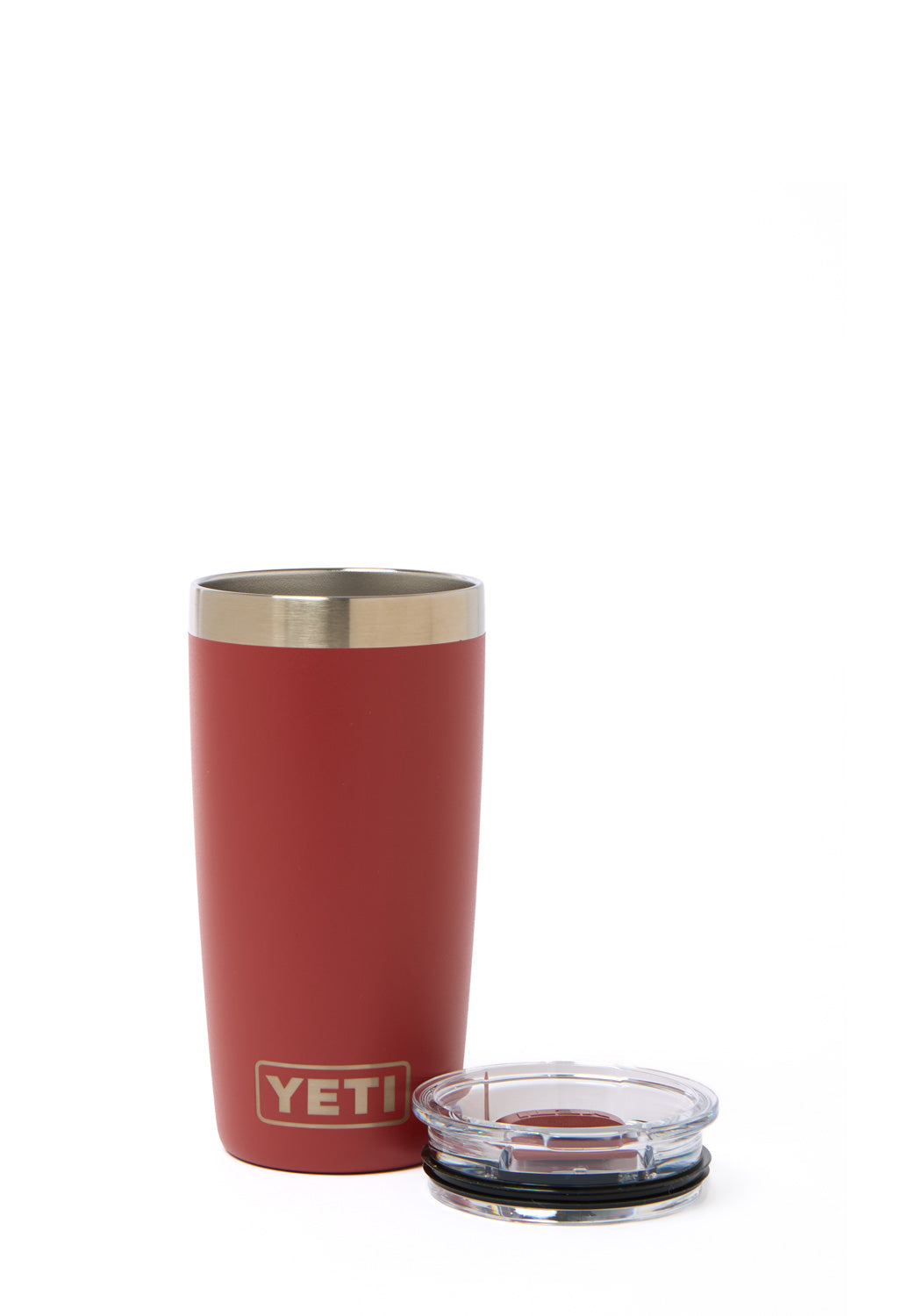 YETI Rambler 10oz Tumbler - Stag Red