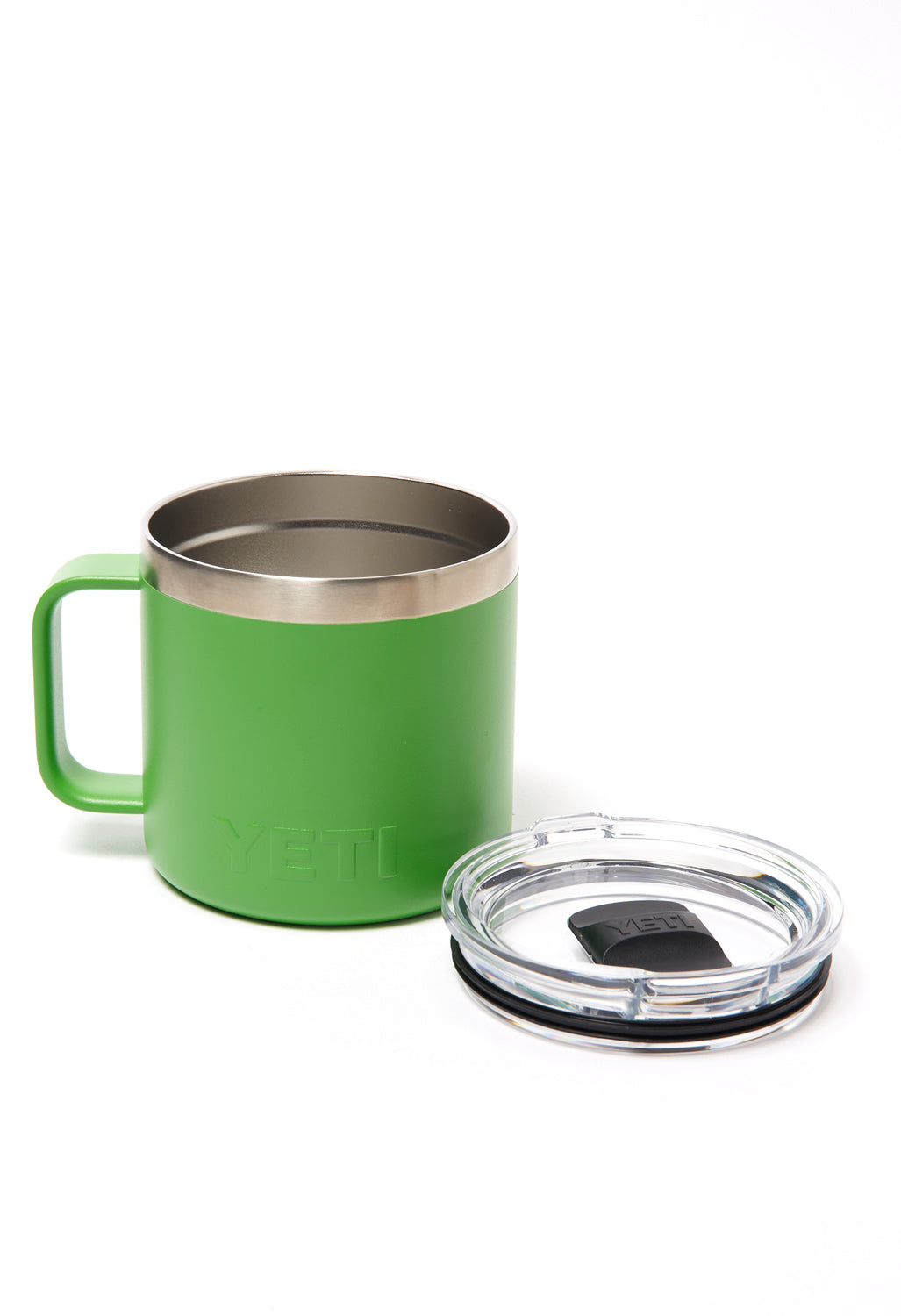 YETI Rambler 14oz Mug - Canopy Green