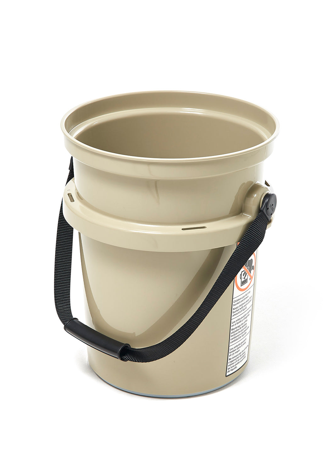 Loadout® Bucket Lid