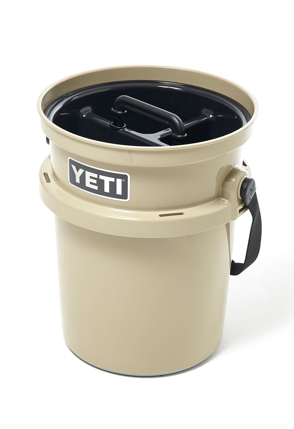 YETI Loadout Bucket Caddy - Black – Outsiders Store UK