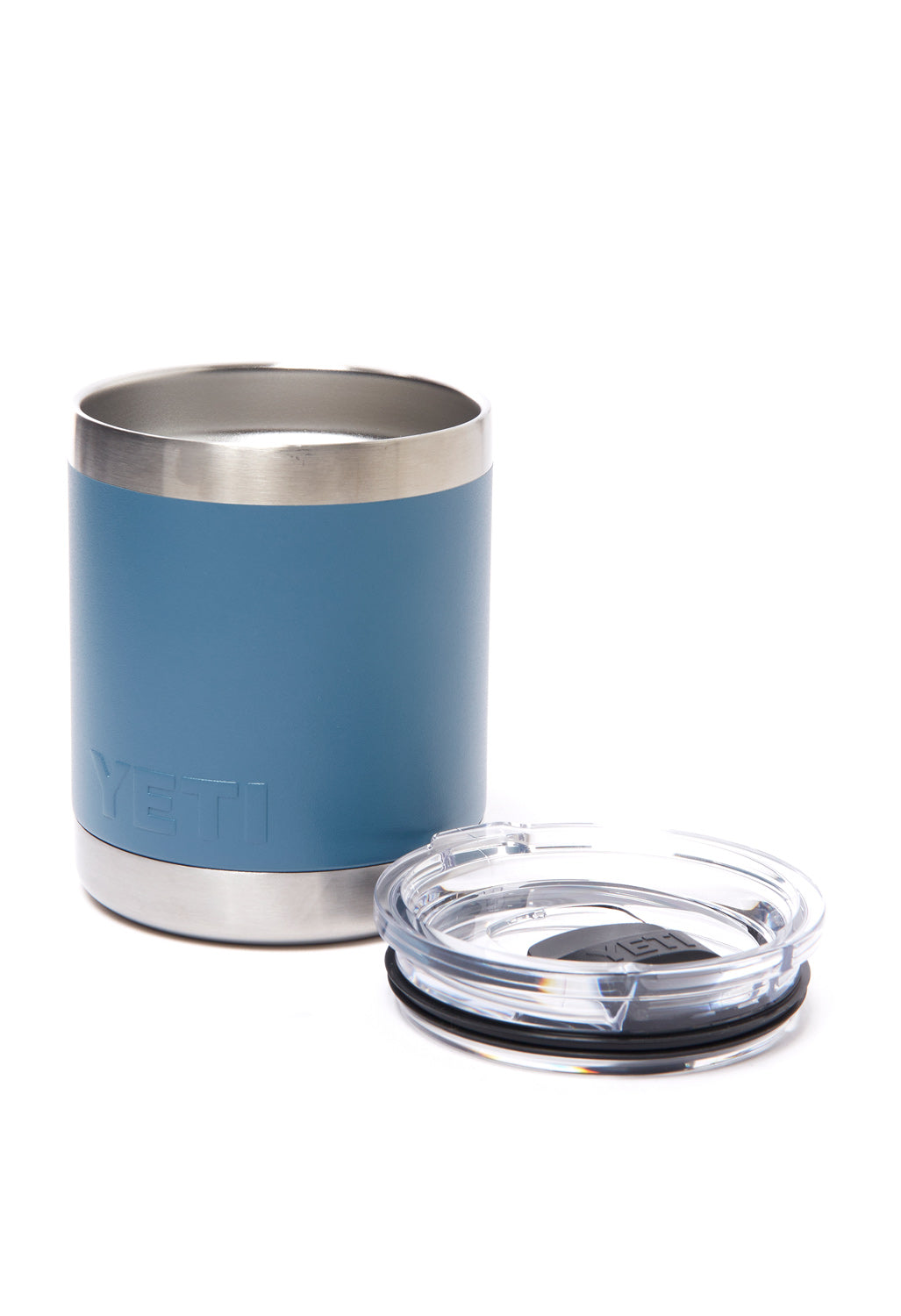 YETI Rambler 10oz Lowball - Nordic Blue