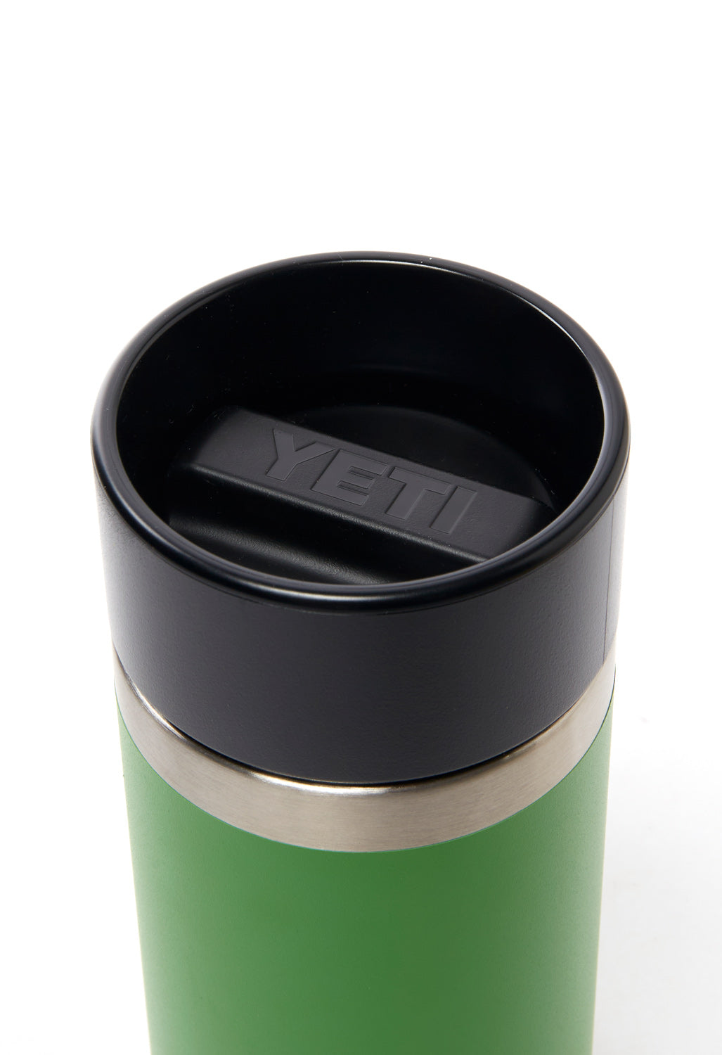 YETI Rambler 12oz Bottle: Canopy Green