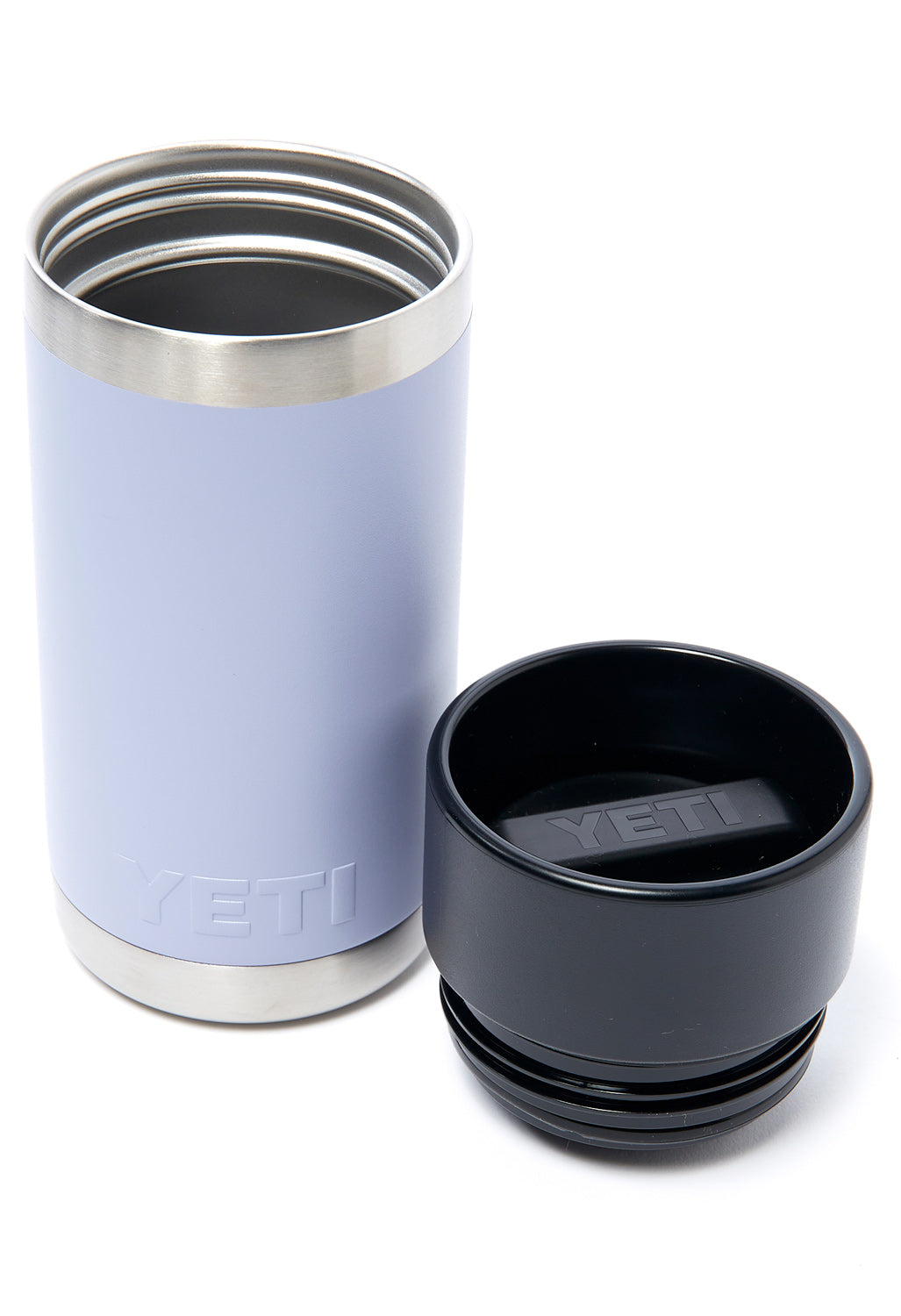 YETI Rambler 12oz Bottle with HotShot Cap - Cosmic Lilac