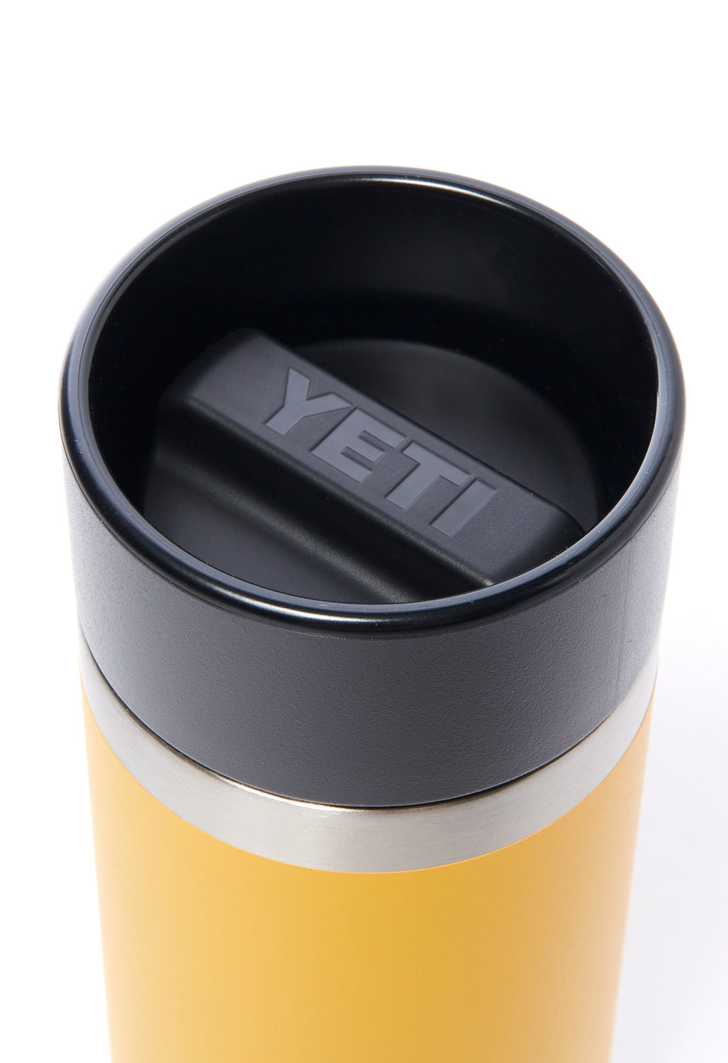 Yeti - Rambler 12 oz Bottle with Hotshot Cap Alpine Yellow