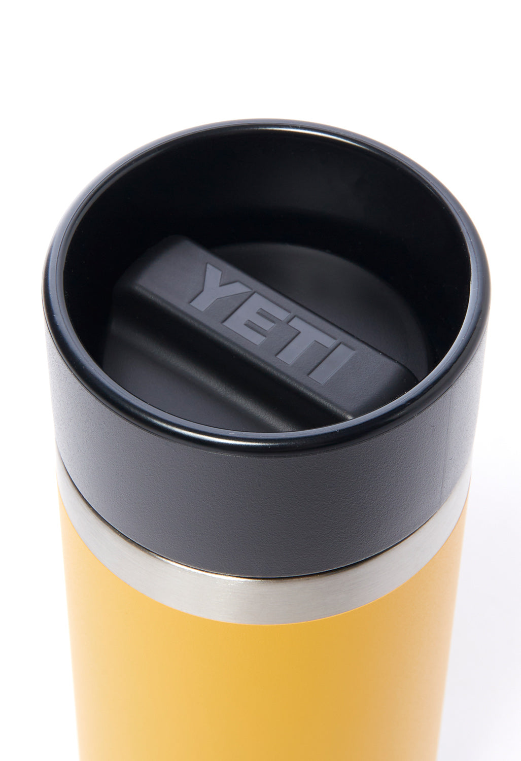 YETI Rambler 12oz Bottle with HotShot Cap - Alpine Yellow – Outsiders ...