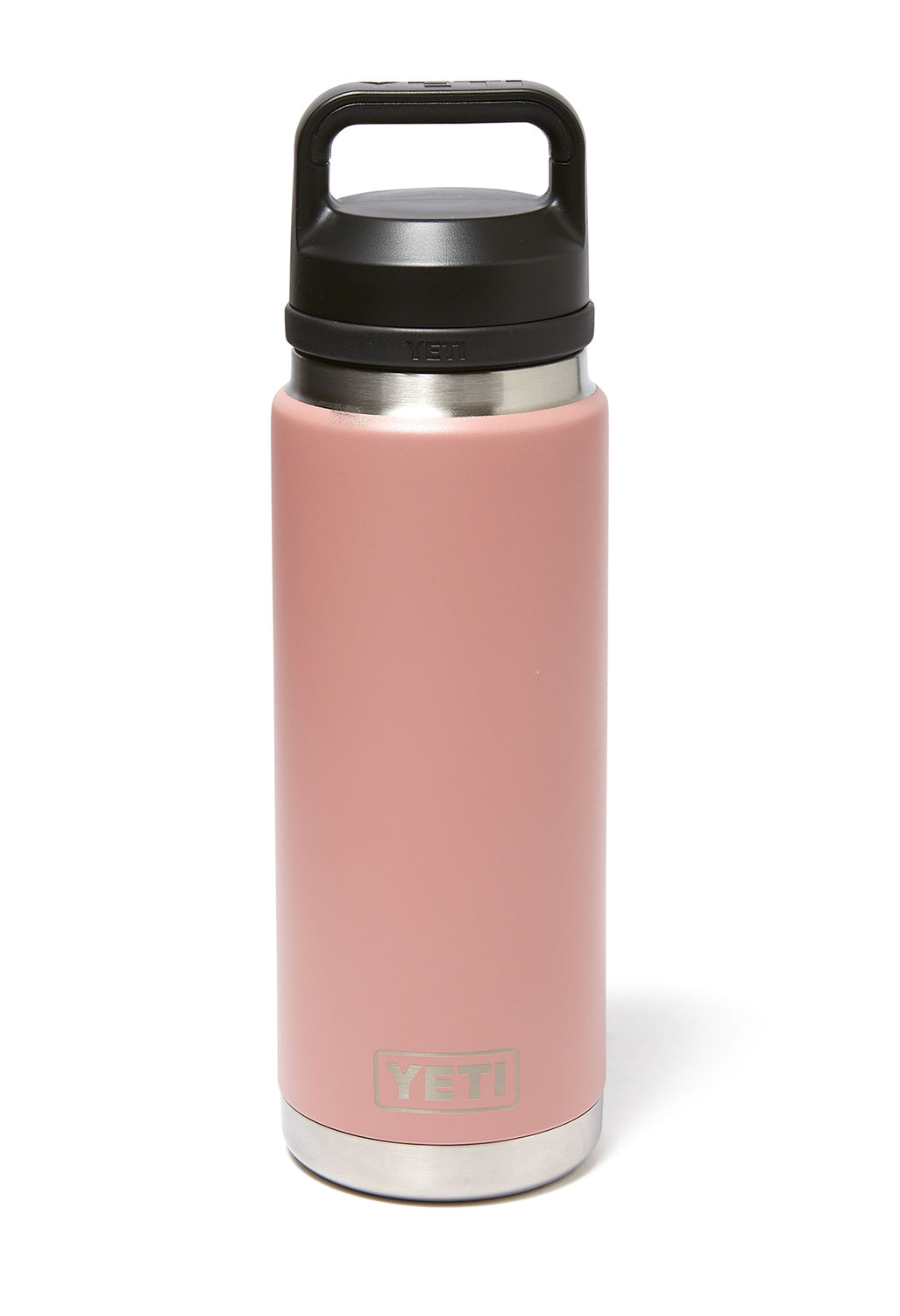 YETI - Rambler - 26oz Bottle - Sandstone Pink