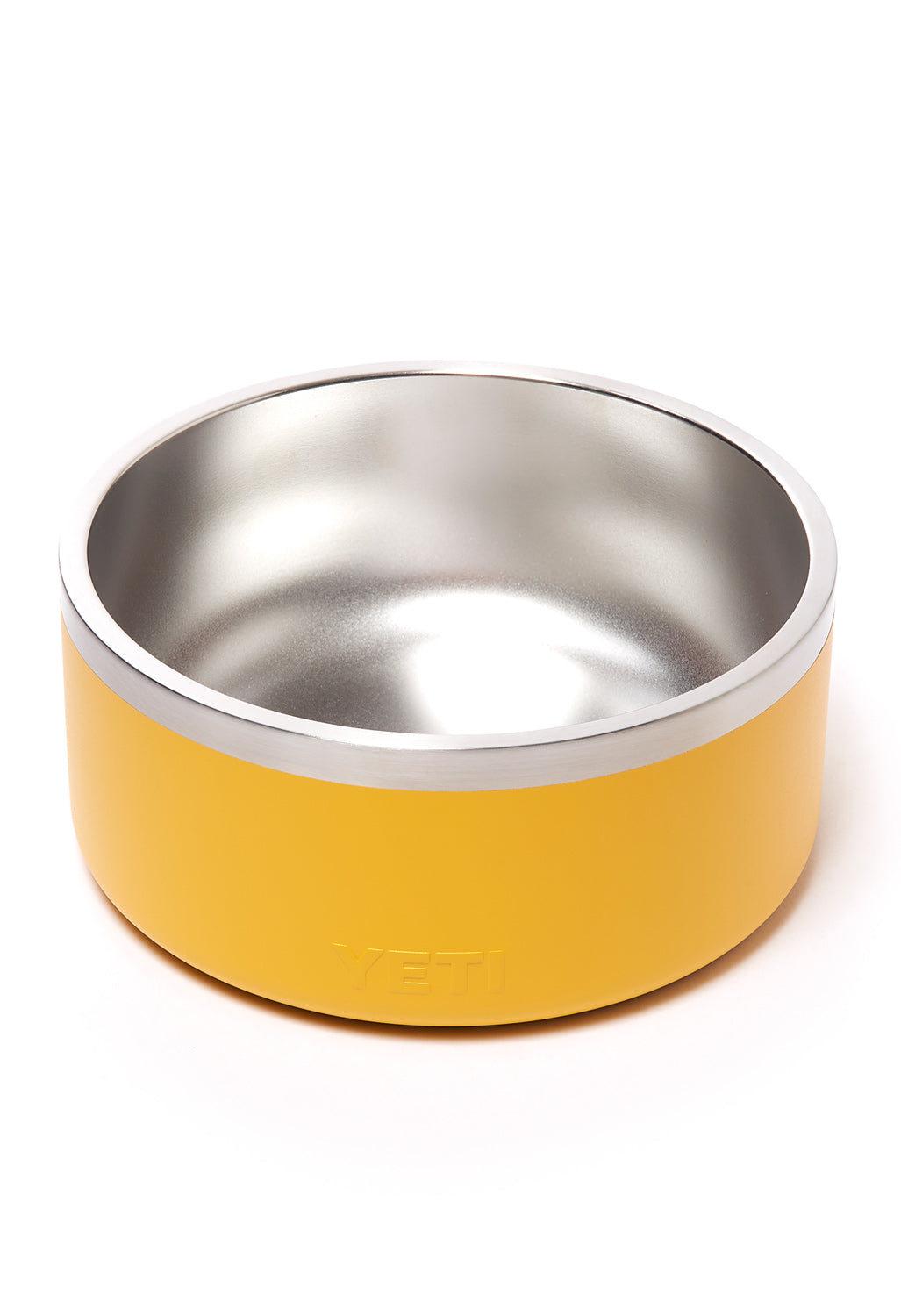 YETI Boomer 4 Dog Bowl Alpine Yellow