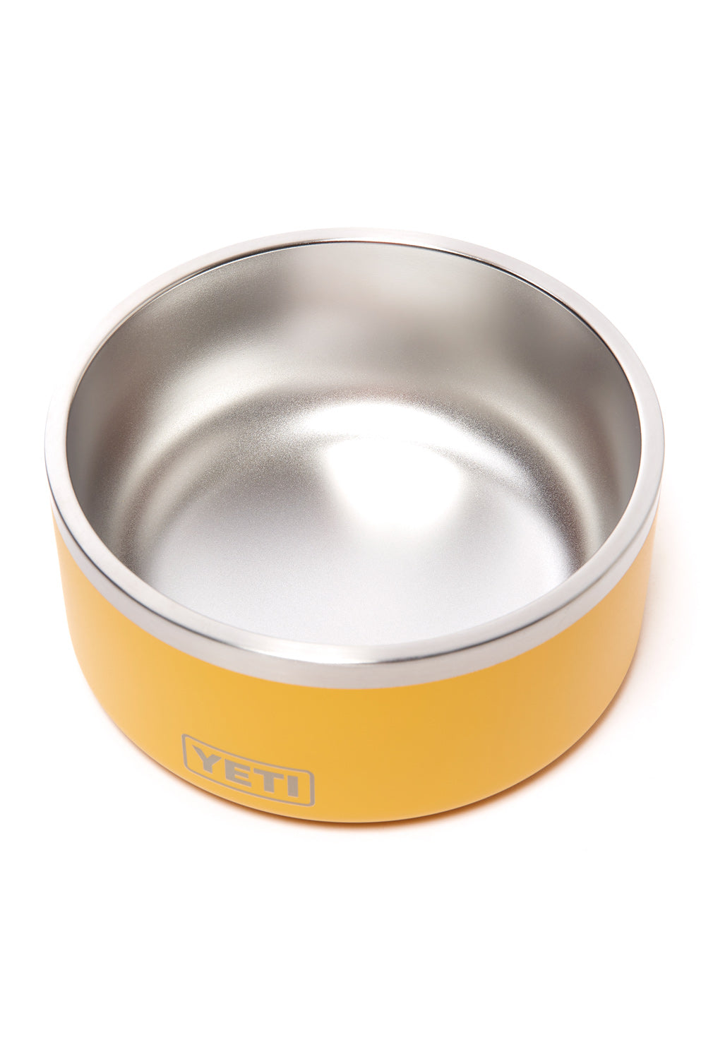 YETI Boomer 8 Dog Bowl - Alpine Yellow