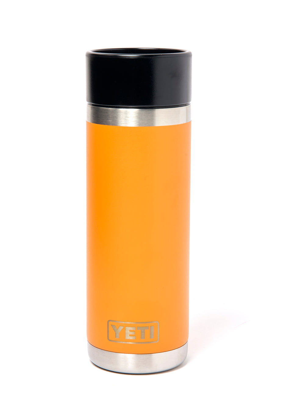 YETI Rambler 18 Oz HotShot Bottle - King Crab Orange