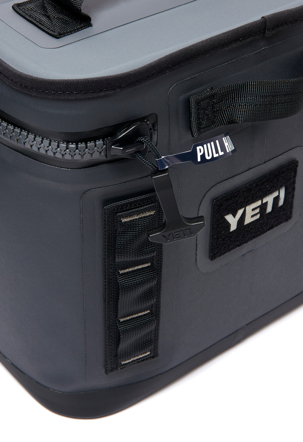 YETI Hopper Flip 8 Soft Cooler - Charcoal