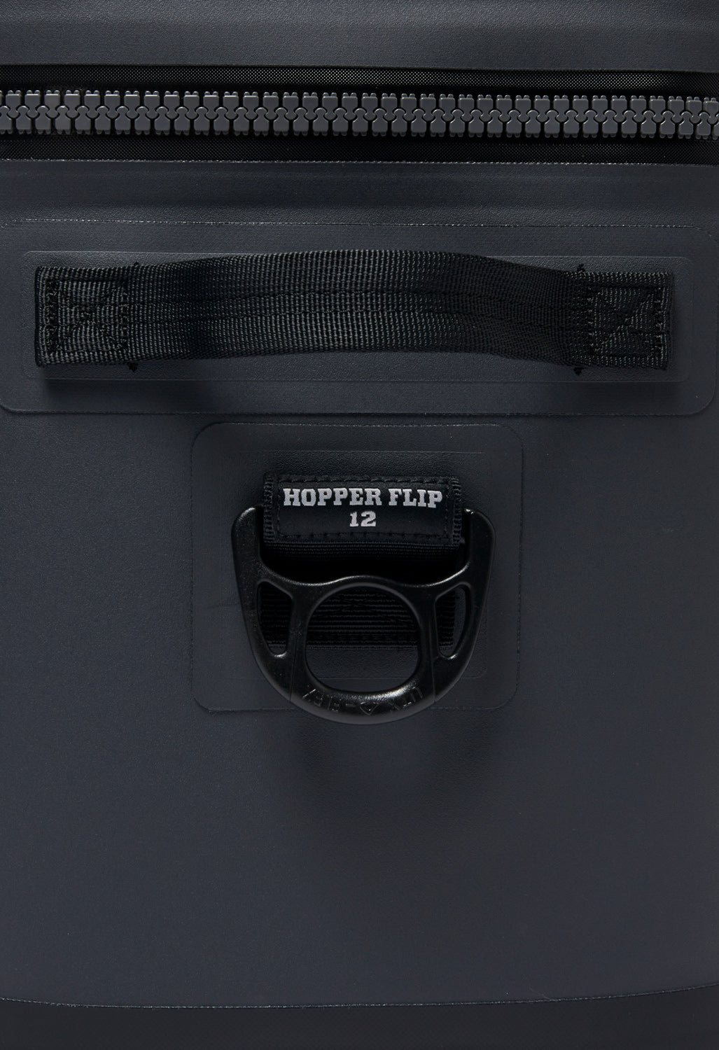 Yeti Hopper Flip 12 Soft Cooler (Black)