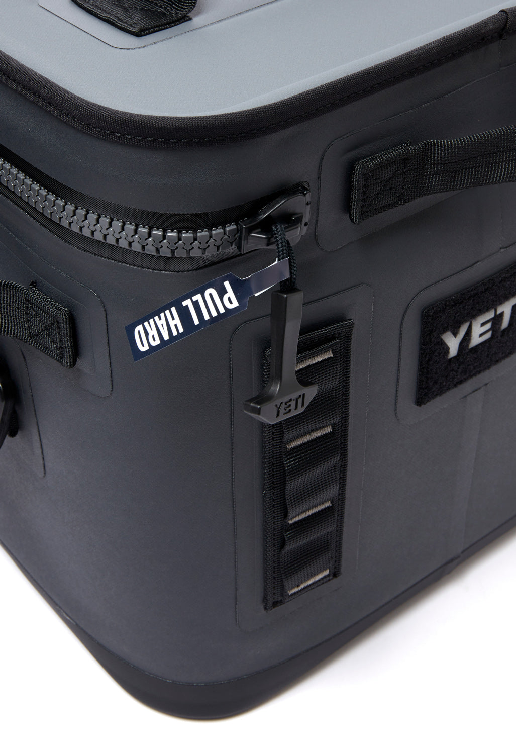 YETI Hopper Flip 12 Soft Cooler - Charcoal