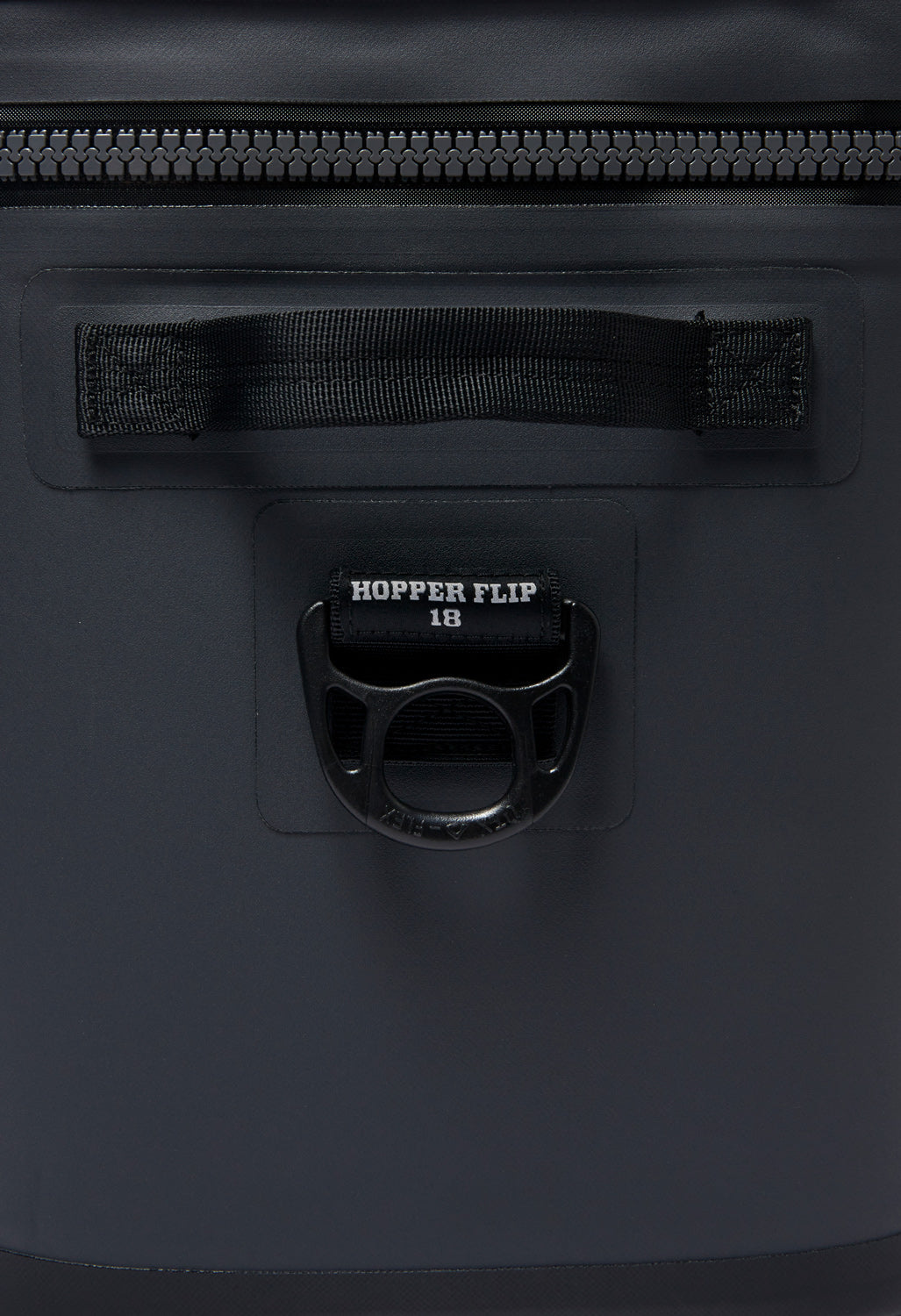 YETI Hopper Flip 18 Soft Cooler - Charcoal