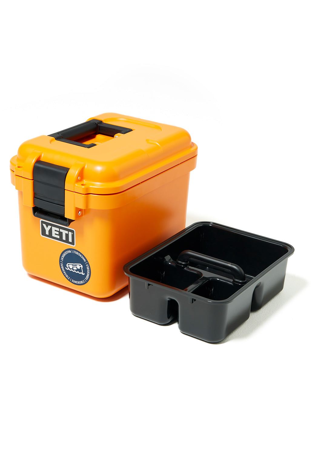 YETI Loadout Gobox 15 - King Crab Orange