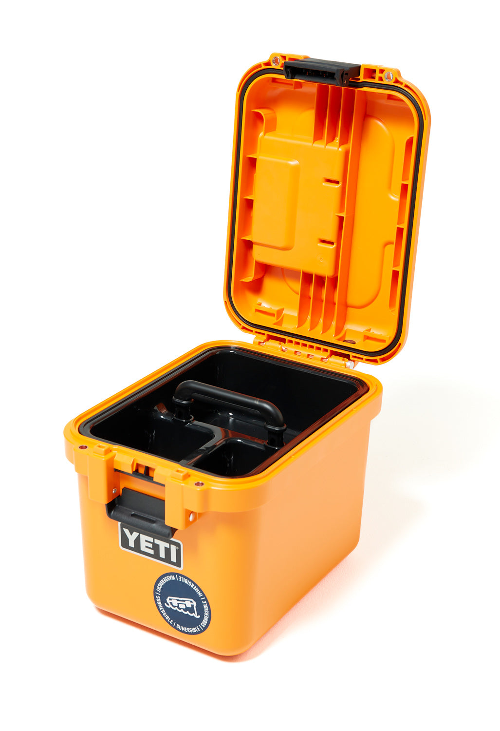 Yeti Loadout GoBox 30 2.0 Gear Case King Crab Orange