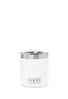 YETI Rambler 10 Oz Lowball 2.0 - White