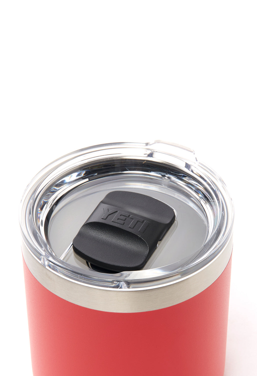 YETI Rambler 10 Oz Lowball 2.0 - Rescue Red