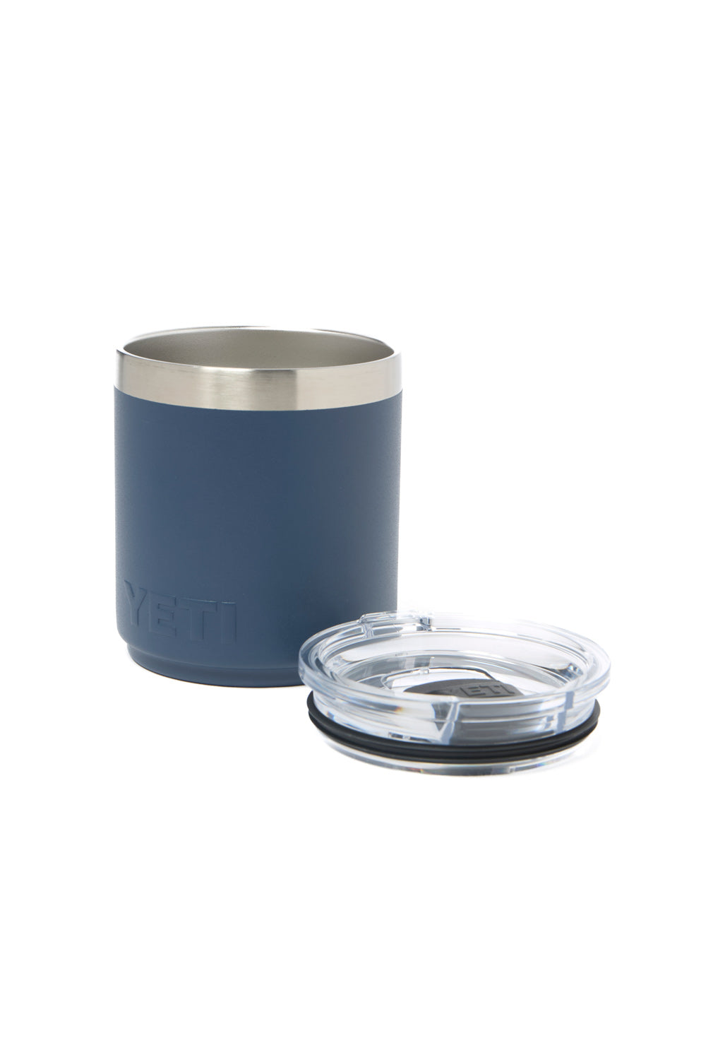 YETI Rambler 10 Oz Lowball 2.0 - Navy