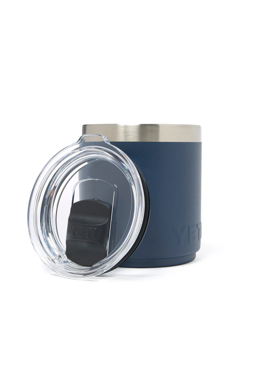 YETI Rambler 10 Oz Lowball 2.0 - Navy