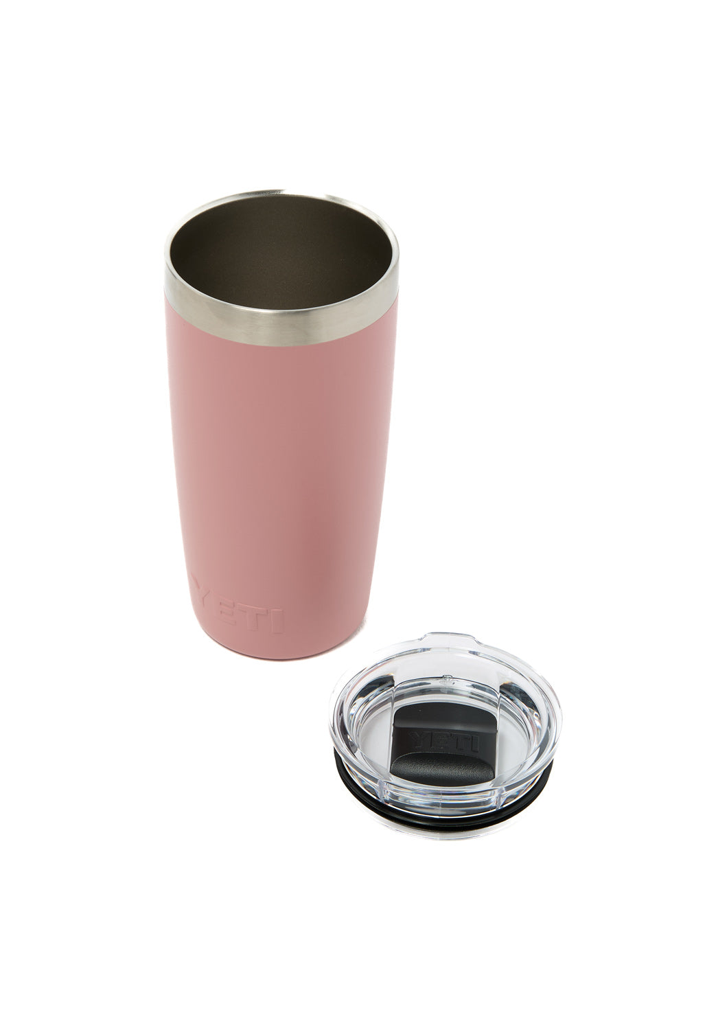 YETI Rambler 10 Oz Tumbler 2.0 - Sandstone Pink