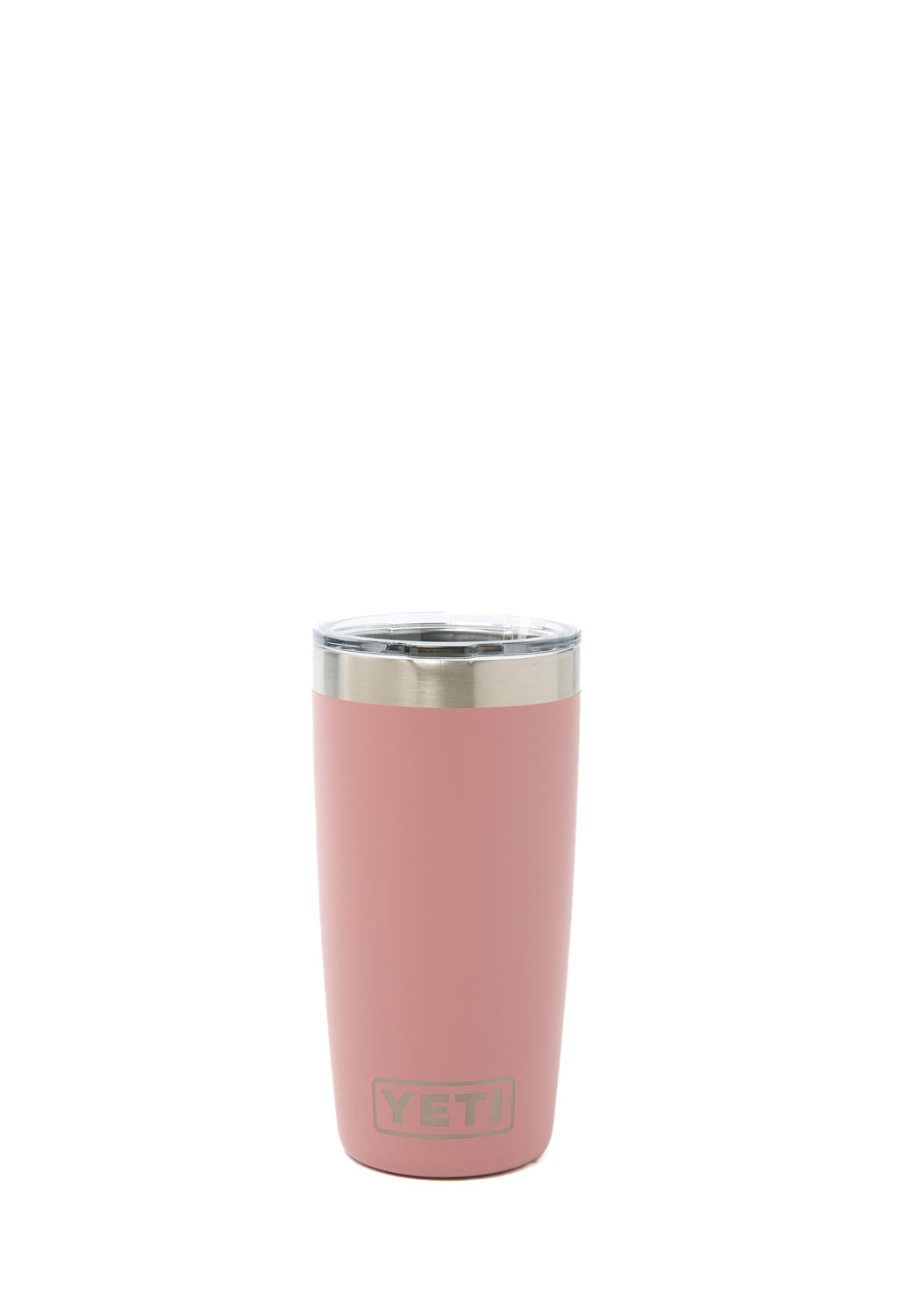 Pink Rambler YETI Rambler 10 Oz Tumbler 2.0 - Sandstone Pink – Outsiders Store UK
