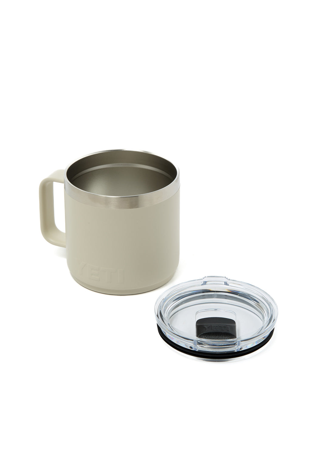 YETI Rambler 14 Oz Mug MS 2.0 - Cape Taupe