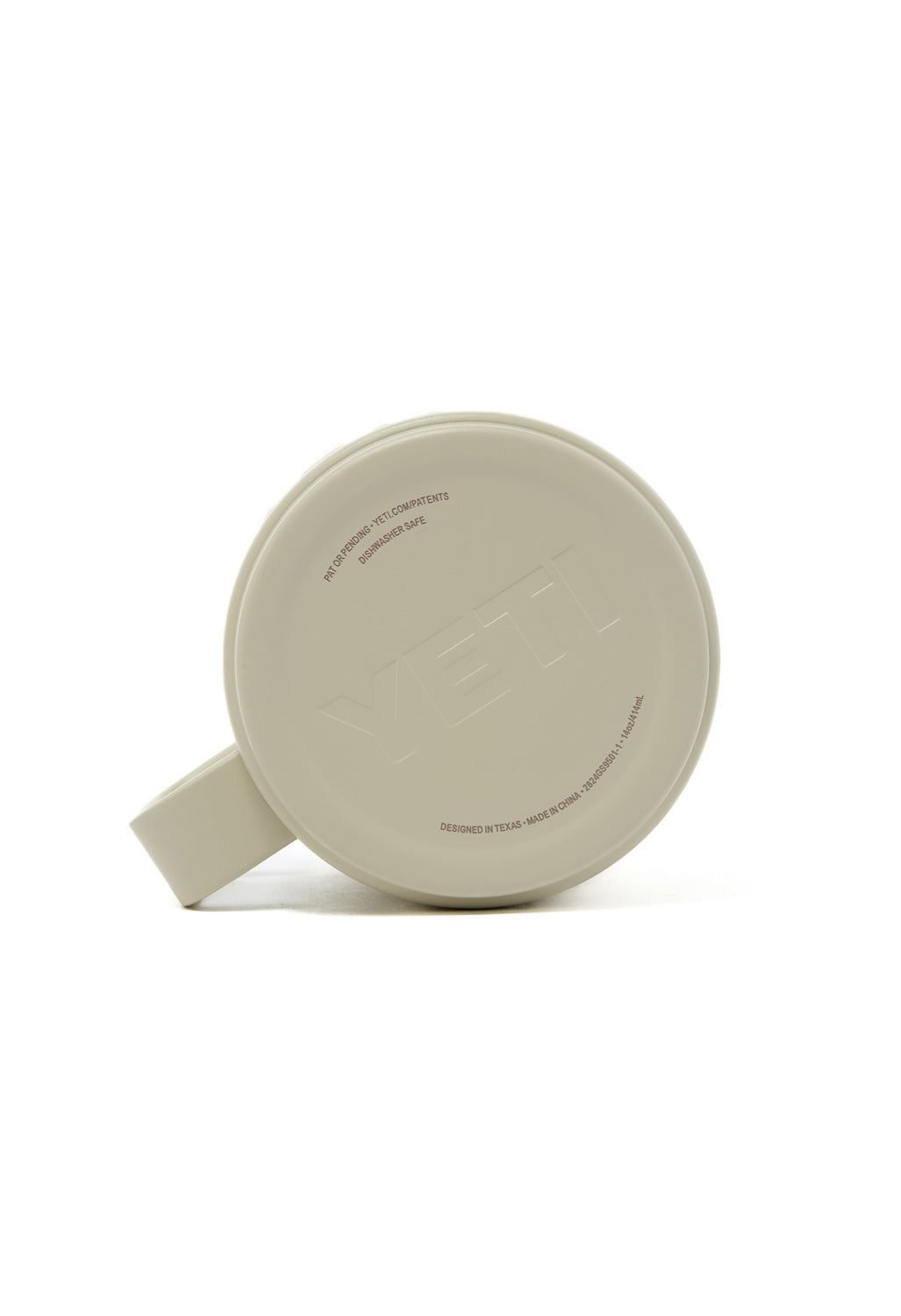 YETI Rambler 14 Oz Mug MS 2.0 - Cape Taupe