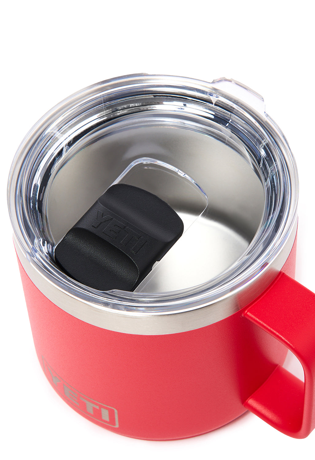 YETI Rambler 14 Oz Mug MS 2.0 - Rescue Red
