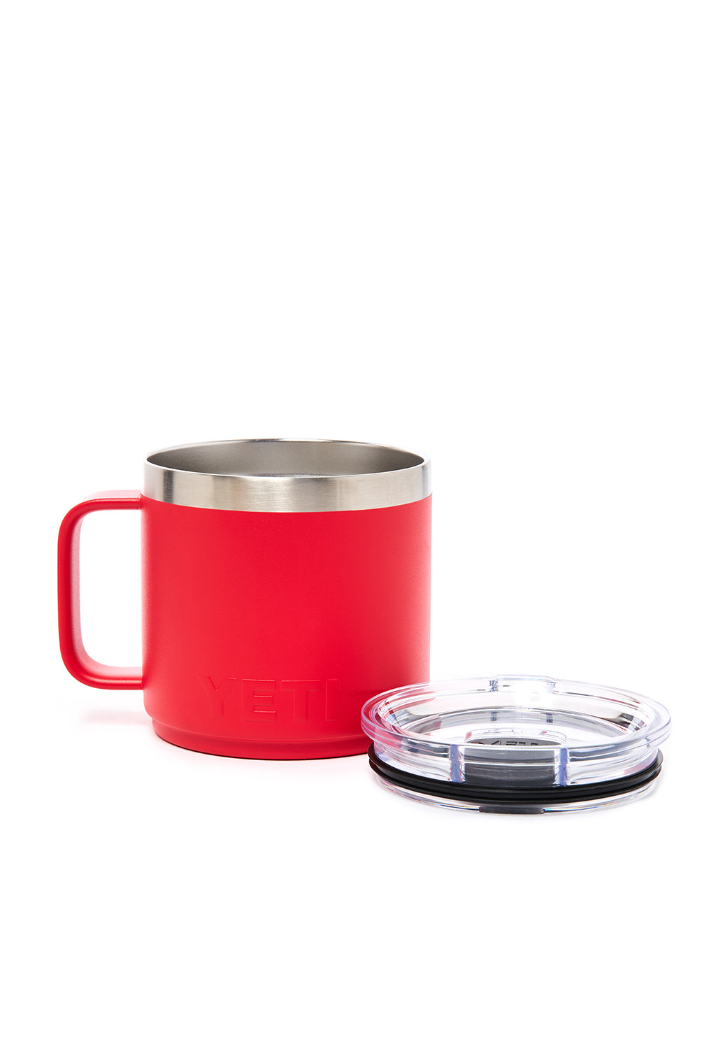 YETI Rambler 14 Oz Mug MS 2.0 - Rescue Red